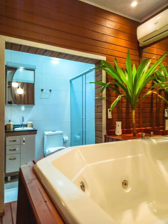 Imperio Cabanas Urubici Luaran gambar