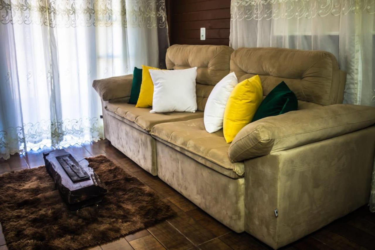 Imperio Cabanas Urubici Luaran gambar
